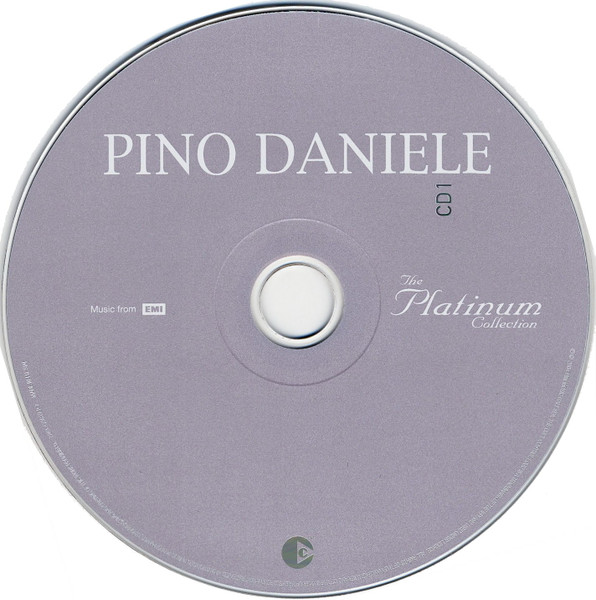 Pino Daniele - The Platinum Collection | EMI (4736112) - 4