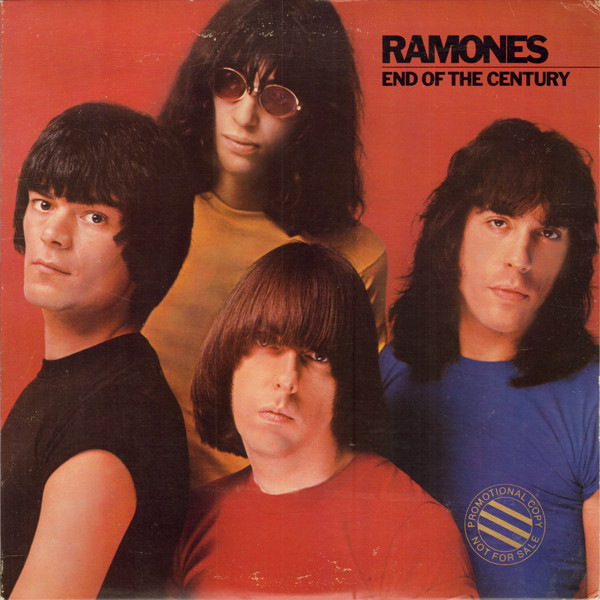 Ramones - End Of The Century | Sire (SRK 6077)