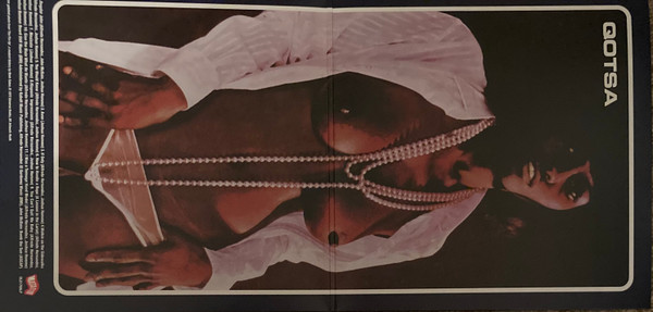 Queens Of The Stone Age - Queens Of The Stone Age | Matador (OLE1768LP) - 3