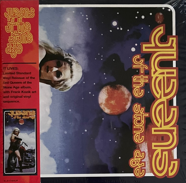 Queens Of The Stone Age - Queens Of The Stone Age | Matador (OLE1768LP) - main