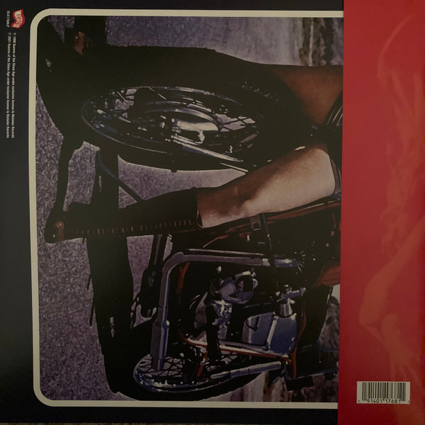 Queens Of The Stone Age - Queens Of The Stone Age | Matador (OLE1768LP) - 4