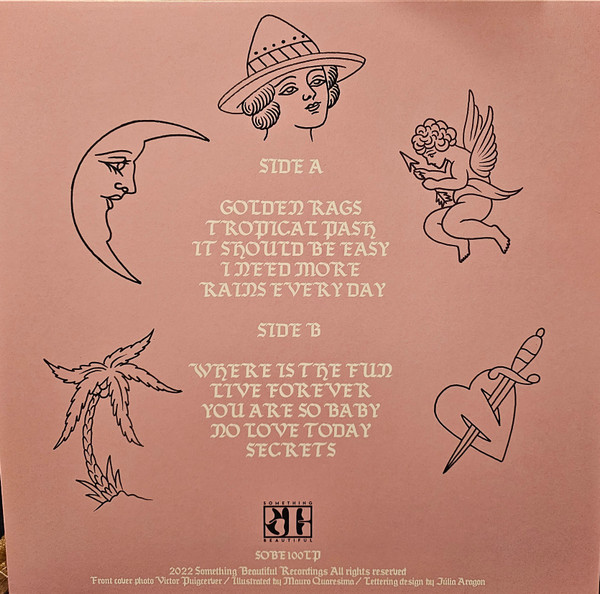 Maiorano - Luna Nova | Something Beautiful Records (7350049518251) - 2