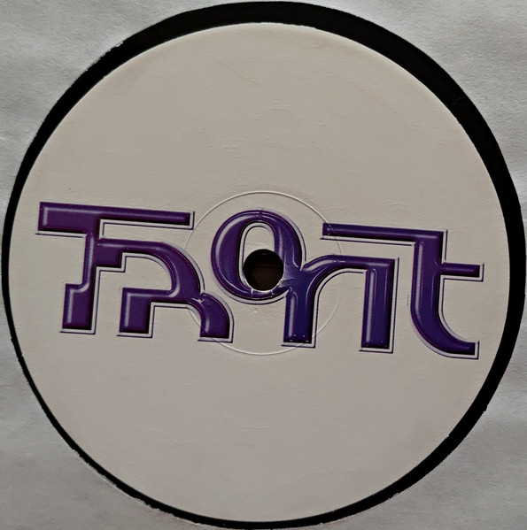 CJ Stone - Infinity | Front (FRONT 206-12) - 4 CJ Stone - Infinity | Front (FRONT 206-12) - 4