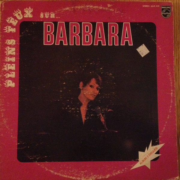 Barbara - Pleins Feux Sur... Barbara | Philips (6641.031)