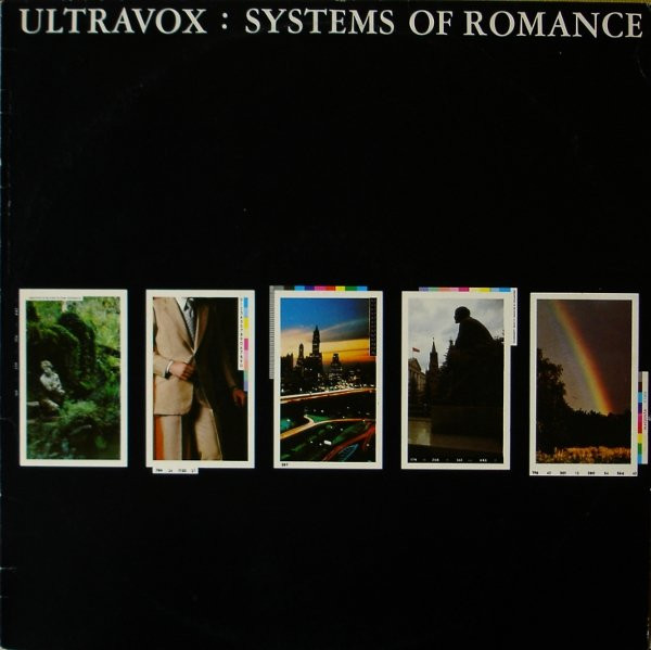 Ultravox - Systems Of Romance | Island Records (L36761) - main