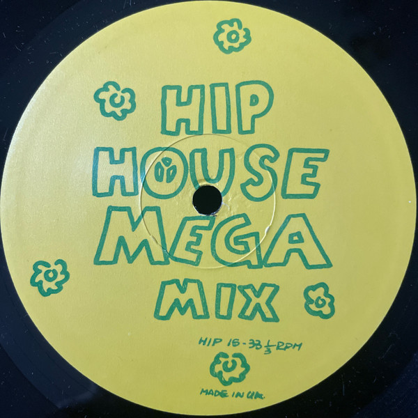 Various - Hip House Mega Mix | Not On Label (HIP 15)