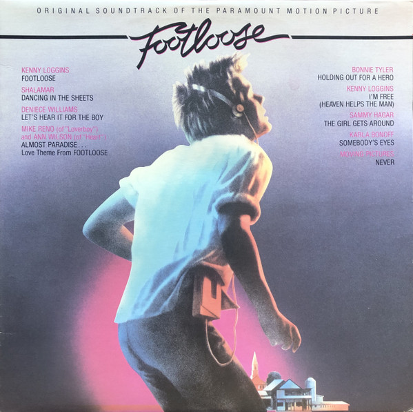 Various - Footloose (Original Motion Picture Soundtrack) | Columbia (JS 39242) - main