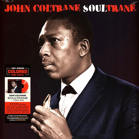 John Coltrane - Soultrane | 20th Century Masterworks (350280) - main
