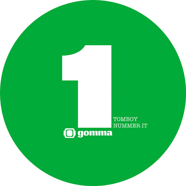 Tomboy - 1 | Gomma (Gomma 046) - 2