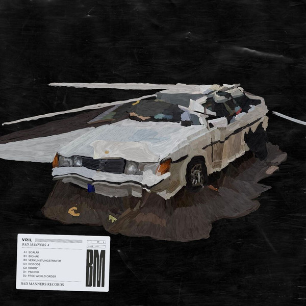 Vril - Bad Manners 4 | Bad Manners Records (BM 4) - main