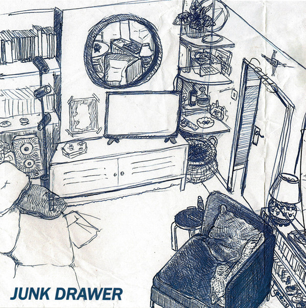 Junk Drawer - Ready For The House | Art For Blind (AFB 064)
