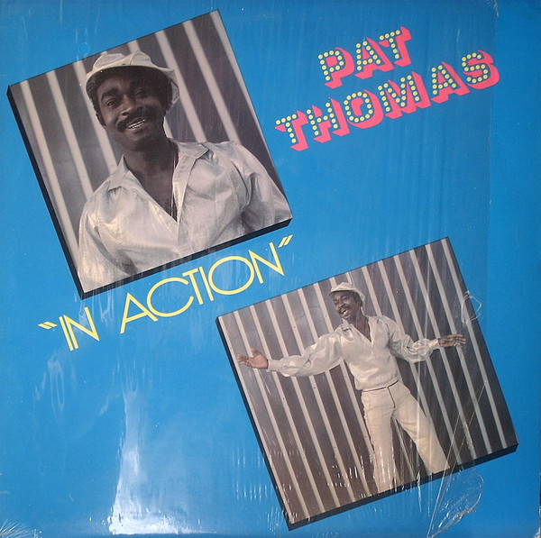 Pat Thomas - In Action | Makossa (M 2421) - main