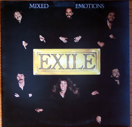 Exile - Mixed Emotions | Warner Bros. Records (BSK 3205)