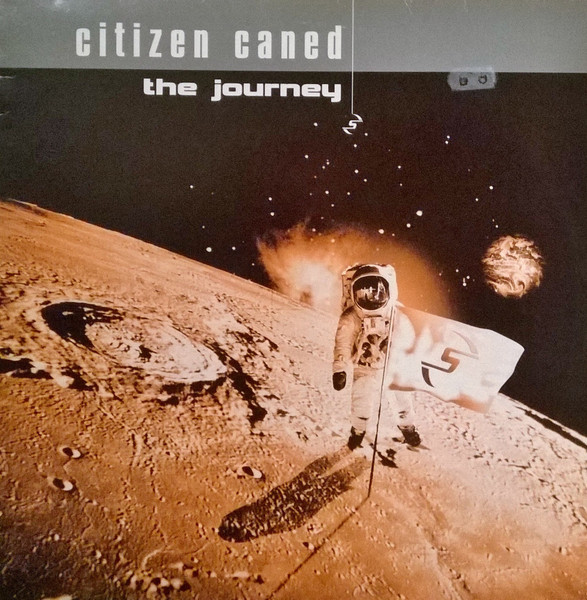 Citizen Caned - The Journey | Serious Records (SERR029T)
