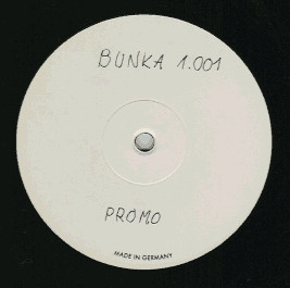 Various - Underground Squad Works | Bunka Records (BKA 1.001) - 3