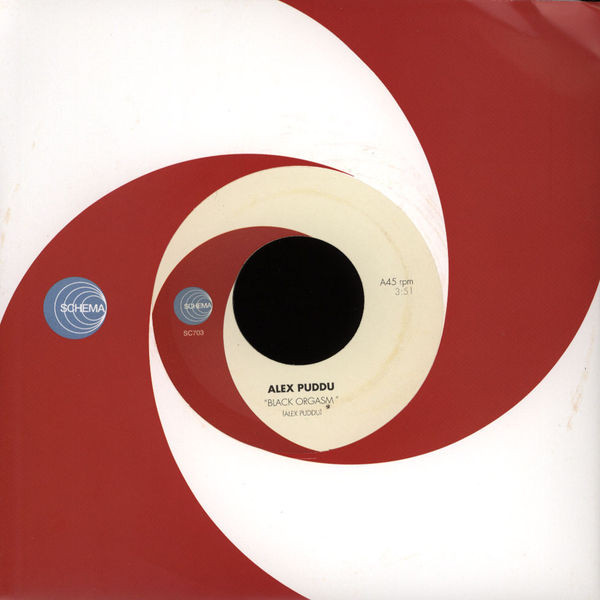 Alex Puddu - Black Orgasm / Naughty Girls At The Wild Party | Schema (SC703)