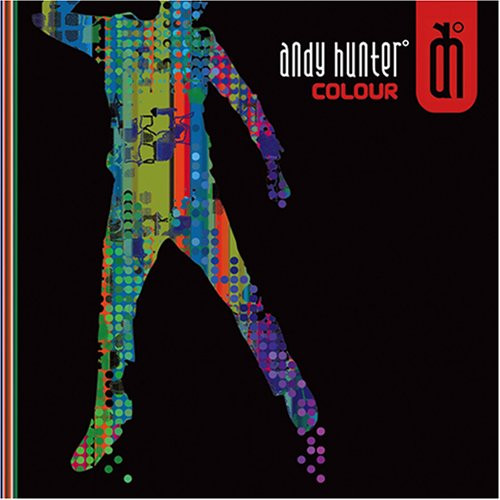 Andy Hunter° - Colour | Nettwerk (0 6700 30763 2 6)