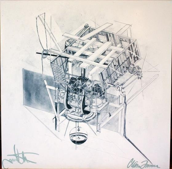 Grant Hart - Good News For Modern Man | Con D'Or Records (MVD6101LP) - 3