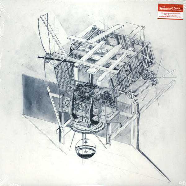 Grant Hart - Good News For Modern Man | Con D'Or Records (MVD6101LP) - main
