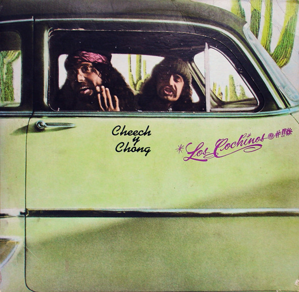 Cheech Y Chong - Los Cochinos | Warner Bros. Records (BSK 3252) Cheech Y Chong - Los Cochinos | Warner Bros. Records (BSK 3252)
