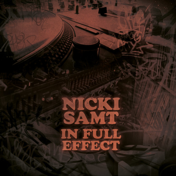 Nicki Samt - In Full Effect | Styler Berg (Berg014)