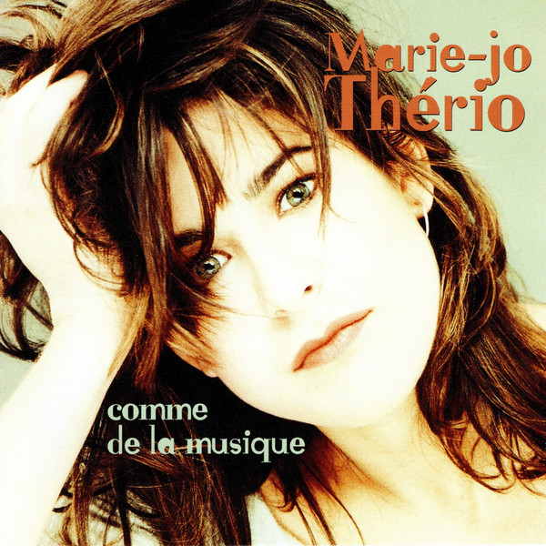 Marie-Jo Thério - Comme De La Musique | Gestion Son Image (GSIC-996)