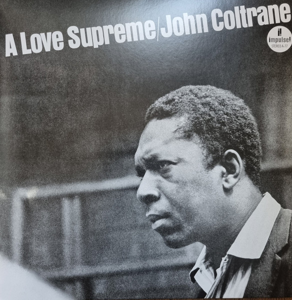 John Coltrane - A Love Supreme | Impulse! (0602465589788) - 2
