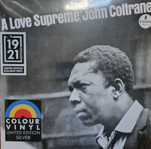 John Coltrane - A Love Supreme | Impulse! (0602465589788) - main