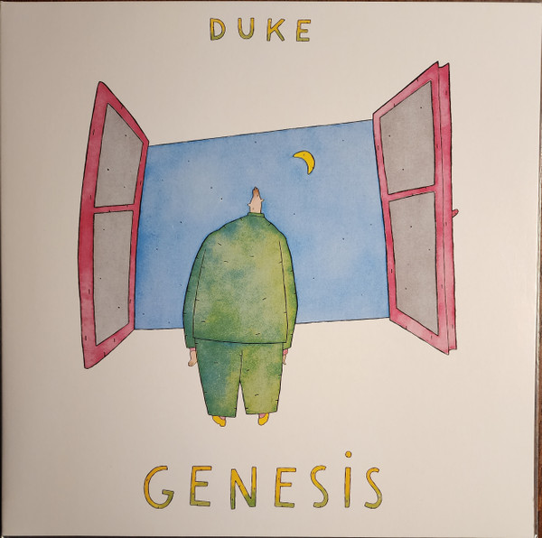 Genesis - Duke LP | Atlantic (R1 188412) - main