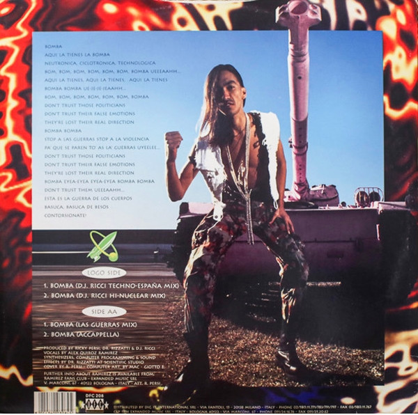 Ramirez - Bomba | DFC (DFC 208) - 2