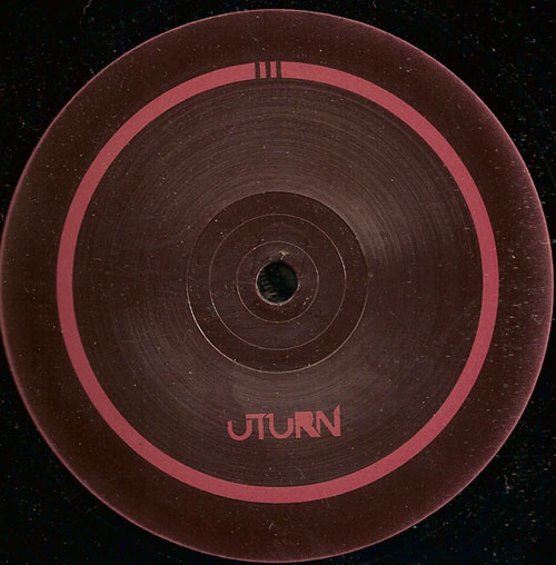 Heiko Laux - There Is No Return | UTurn Records (UT 08) - 3