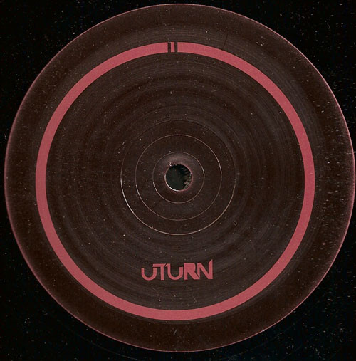 Heiko Laux - There Is No Return | UTurn Records (UT 08) - main