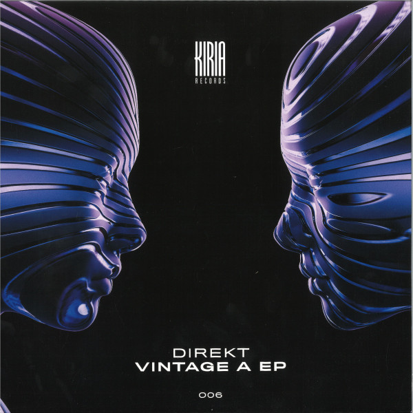 Direkt - Vintage A Ep | Kiria Records (KIRIA006)