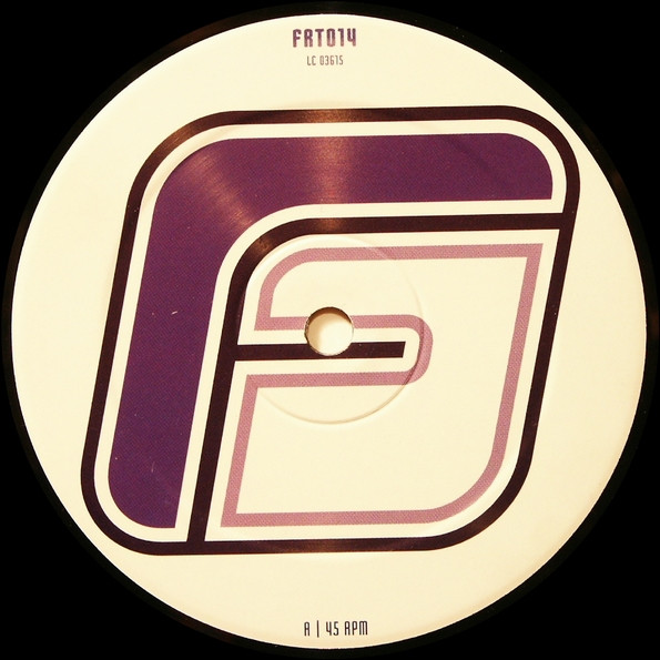 Jean-Claude Ades - I Begin To Wonder | Frenetic (FRT 014)