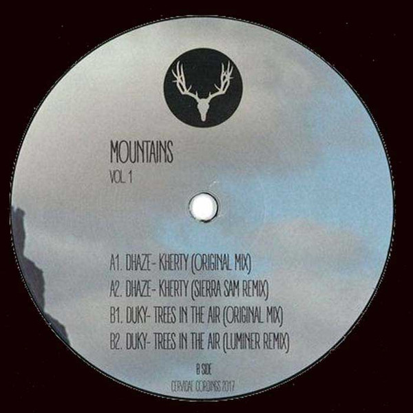 Dhaze / Duky - Mountains Vol. 1 | Cervidae Recordings (CRV002)