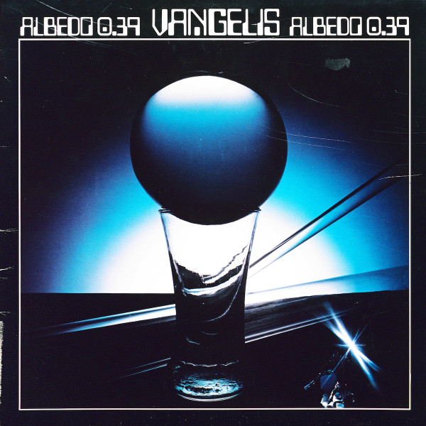 Vangelis - Albedo 0.39 | RCA Victor (RS 1080)