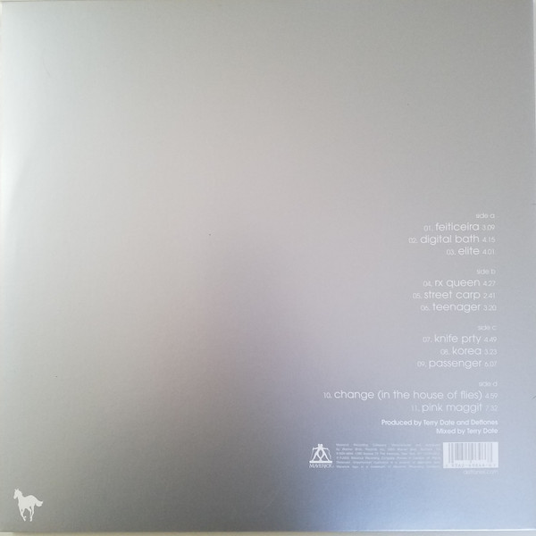 Deftones - White Pony | Maverick (524901-1) - 4