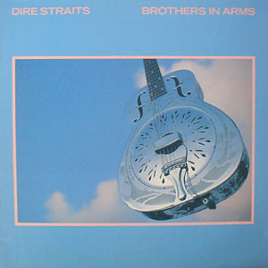 Dire Straits - Brothers In Arms | Vertigo (824 499-1) - main