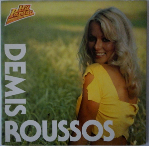 Demis Roussos - Demis Roussos | Armando Curcio Editore (HP-18)