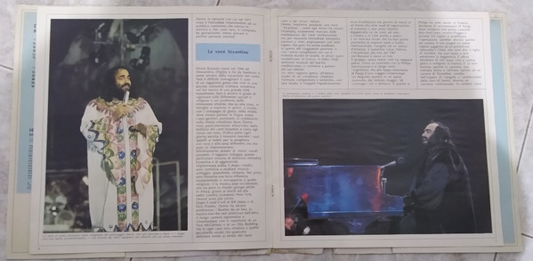 Demis Roussos - Demis Roussos | Armando Curcio Editore (HP-18) - 4