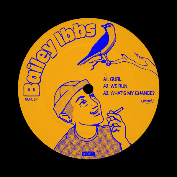 Bailey Ibbs - Gurl EP | Dansu Discs (DSD023)