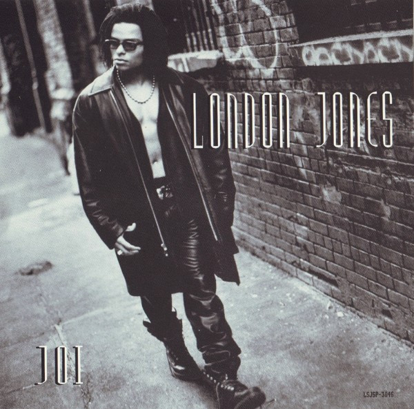 London Jones - Joi | MCA Records (LSJ12 54868)