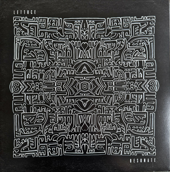 Lettuce - Resonate | Round Hill (RES2020)