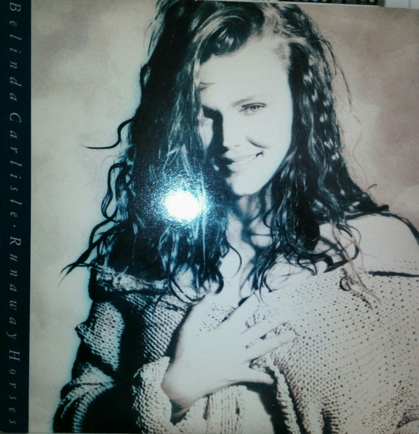 Belinda Carlisle - Runaway Horses | Virgin (VST 1244)