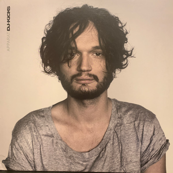 Apparat - DJ-Kicks | !K7 Records (!K7270LP) Apparat - DJ-Kicks | !K7 Records (!K7270LP)