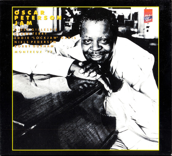 Oscar Peterson - Oscar Peterson Jam (Montreux '77) | Pablo Live (OJC20 378-2)