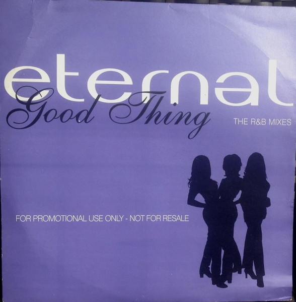 Eternal - Good Thing | 1st Avenue Records (12EMDJ 419)