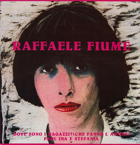Raffaele Fiume - Dove Sono I Ragazzi? (Che Fanno L'Amore) | Quadrangolo Mirabile Records (QM 002)