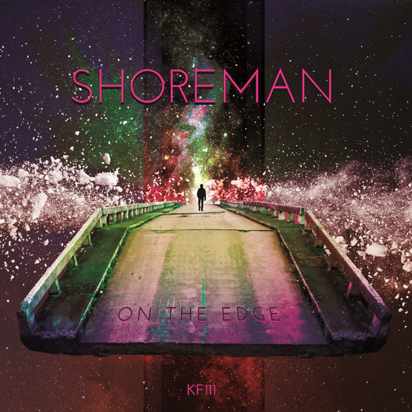 Shoreman - On The Edge | Kniteforce Records (KF111)