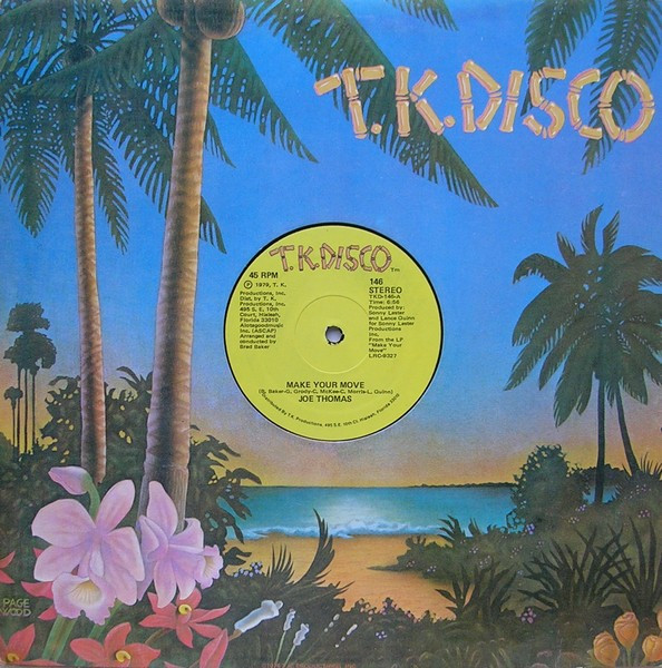 Make Your Move / Get On Back